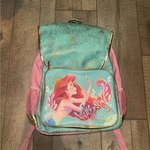 Disney Princess Ariel Little Mermaid Backpack